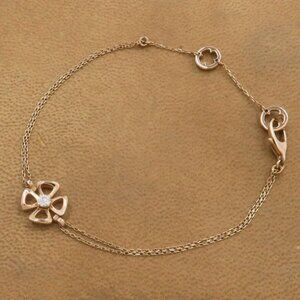 Bvlgari Fiorever Diamond Bracelet